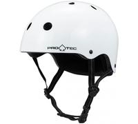 Pro-Tec Casco Low Pro 1927 XS/S Bianco