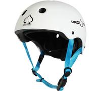 Pro-Tec Casco per bambini Jr Classic Fit Cert 1922 S Bianco