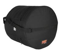 Pro Tec Case for Drum Set, Black Tom 14 x 14" (hgt x dia)