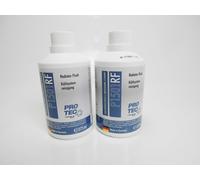 PRO TEC Detergente Per Radiatore Per Sistema Di Raffreddamento 2 x 375 ml P1501