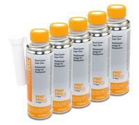 PRO-TEC Diesel System Super Clean Additivo P1241 CDI TDI, 5 x 375 ml