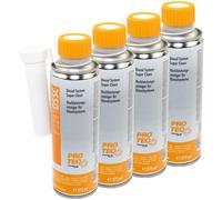 PRO-TEC DSSC Diesel System Super Clean P1241 CDI TDI Additivo 4x375 ml