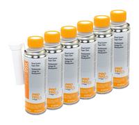 PRO-TEC DSSC Sistema Diesel Super Clean P1241 CDI TDI Additivo 6x 375 ml