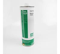 PRO TEC Ef Motore Pulitore per Interni 1l Rosso P1009 Risciacquo Cambio Olio