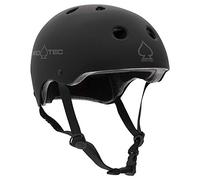 Pro-Tec Casco classico Cert 1921 L Nero