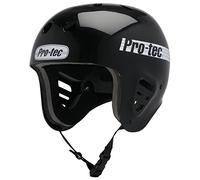 Pro-Tec FullCut Water, Casco Unisex - Adulto, Nero Lucido, S