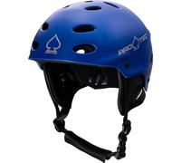 Pro-Tec Helmet Casco, Adulti Unisex, Matte Metallic Blue (Blu), Taglia unica