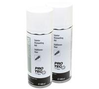 PRO-TEC Iniettori Dissolvente Spray Detergente Ugello 2x 400 ml P2250