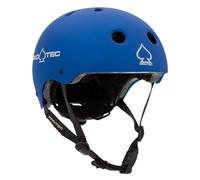 Pro-Tec JR. Classic Fit Cert Helm Jugendliche Matte Metallic Blue (YS)
