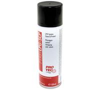 PROTEC ADDITIVO PULIZIA BOMBOLE GAS AUTO 120ML P1931 LPG-SCP CON ADATTATORE GPL