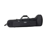 Pro Tec MX306CTS - Custodia dritta per trombone tenore MAX - sagomata