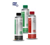 PRO TEC Nano Engine Protect & Seal + PRO TEC Engine Flush + PRO TEC DPF DIESEL