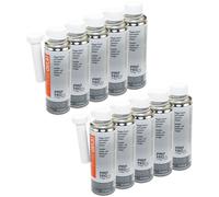 Pro Tec Oxicat Sonda Lambda + Catalizzatore Pulizia 10 x 375 ML P1180 Ossigeno