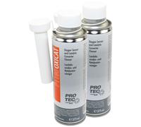 Pro Tec Oxicat Sonda Lambda + Catalizzatore Pulizia 2x 375 ML P1180 Oxygen