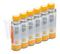 Pro Tec P2101 Common-Rail Diesel Sistema Pulitore & Protezione 6x 375 ML