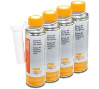 PRO-TEC P2101 Pulitore E Protettivo Sistema Diesel Common Rail 4x 375 ml
