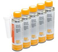 PRO-TEC P2101 Pulitore Sistema Diesel Common Rail 5x 375 ml Anticondensa