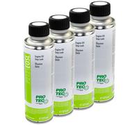 PRO-TEC P2121 EOSL Additivo Per Sistema Olio Stop Perdite 4 X 375 ml