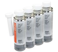 PRO-TEC PRO TEC OXICAT Pulitore Sonde Lambda E Catalizzatore 4x 375 ml P1180
