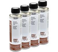 PRO-TEC Pulitore Cambio Automatico ATF Flush 4x 375 ml Additivo
