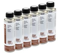 PRO TEC Pulitore Per Cambio Automatico ATF Flush 6x 375 ml P1701 Additivo
