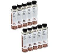 PRO-TEC Pulitore Per Cambio Automatico ATF, Lavaggio Olio, 10x 375 ml P1701