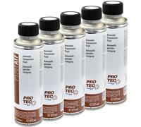 PRO TEC Pulitore Per Trasmissione Automatica ATF, Flush 5x 375 ml, P1701