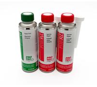 PRO TEC SET P1001 Pulitore Per Motori + 2x P1101 Pulitore Per Benzina
