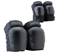 Pro-Tec Street Set Di Ginocchiere E Gomitiere Protezioni Per Skate
