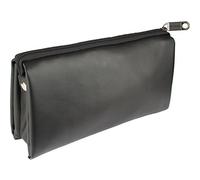 Pro Tec WMC10PROTEC 10-piece Woodwind bocchino custodia Borsello in pelle Protects up to 6 Mouthpieces