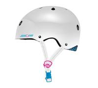 Pro-Tec X Santa Cruz Casco Low Pro - Bianco Lucido