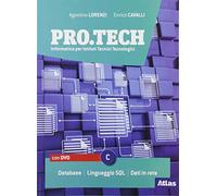 Pro.tech. Per le Scuole superiori. Con e-book. Con espansione online. Con DVD-ROM (Vol. C)