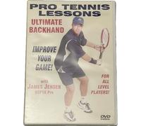 Pro Tennis Lessons: Ultimate Serve