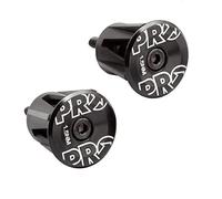 PRO Handlebar Endplug Black 17.5 Manopole