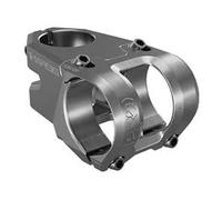 Pro Tharsis Evo - Attacco manubrio, 40 mm, colore: Argento