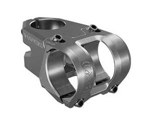 Pro Tharsis Evo - Attacco manubrio, 40 mm, colore: Argento