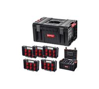 PRO TOOLBOX Valigetta porta attrezzi + 5 x organizer Z255987PG013