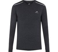 Pro Touch Aimo, Maglietta da Uomo, Melange/Black, S
