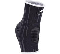 Pro Touch Ankle Support I, Cavigliere Unisex Adulto, Black/White, L