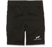 Pro Touch Bambini Club Portiere di Pantaloni, Bambini, 4030225, Nero, 116