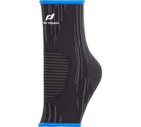 Pro Touch Benda alla caviglia-413522 Benda alla caviglia Black/Bluedark M
