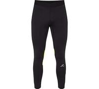 Pro Touch Bruno, Collant da Uomo, Melange/Blue Aqua, XL