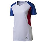 Pro Touch Damen Cup Maglietta, Donna, Cup, Bianco, 38