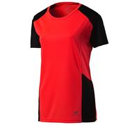 Pro Touch Damen Cup Maglietta, Donna, Cup, Rot, 36
