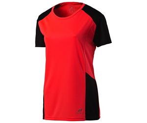 Pro Touch Damen Cup Maglietta, Donna, Cup, Rot, 36