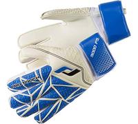 Pro Touch Force Guanti da Portiere, Unisex, 4034797001080, Blu/Bianco/Nero, 8