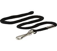 Pro Touch Lanyard, Tubo Unisex Adulto, Black, One Size