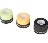 PRO TOUCH Over Grip 200 Nastro grip Yellow/Orange/Black One Size