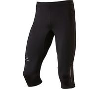 Pro Touch Pantaloni da Corsa da Uomo sopra al Ginocchio Pelham II, Uomo, Pantaloni da Corsa, 273330902960, Nero, XL