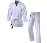 Pro Touch Ragazzi Kumite Tuta, Uomo, Karateanzug Kumite, Bianco, 120